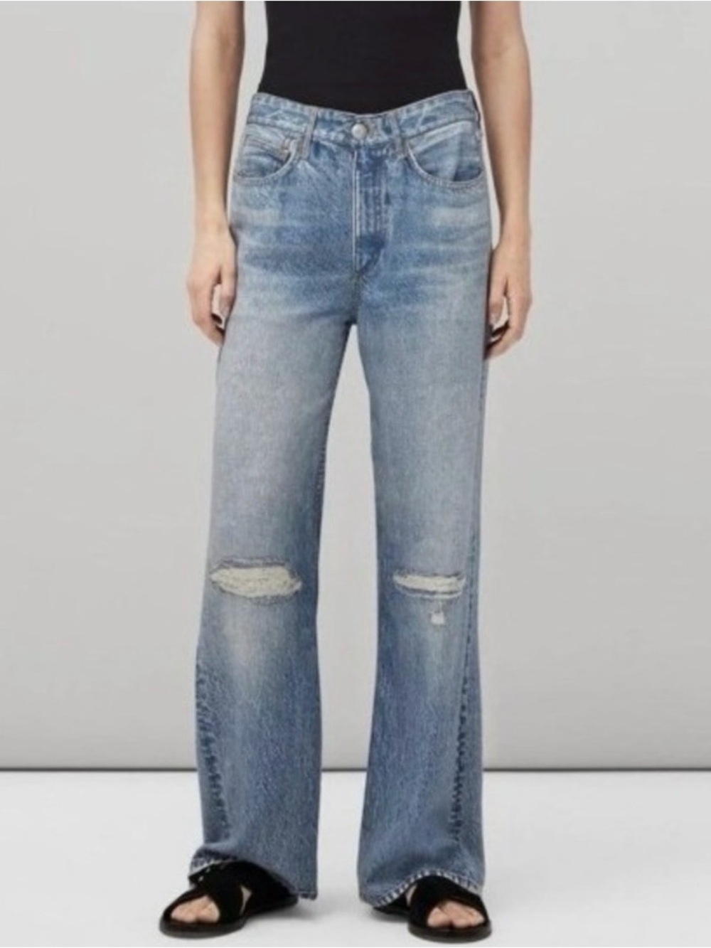 rag & bone Liquid Dara Miramar. Size 23